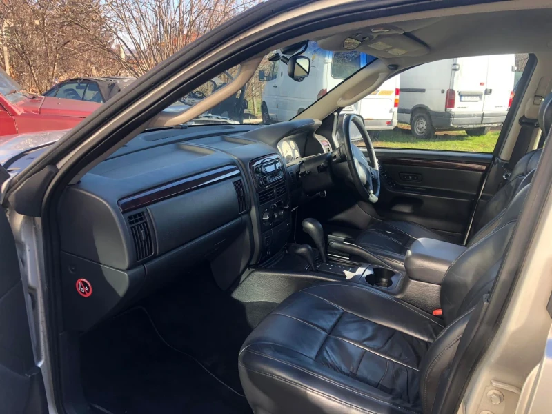 Jeep Grand cherokee, снимка 4 - Автомобили и джипове - 52586874