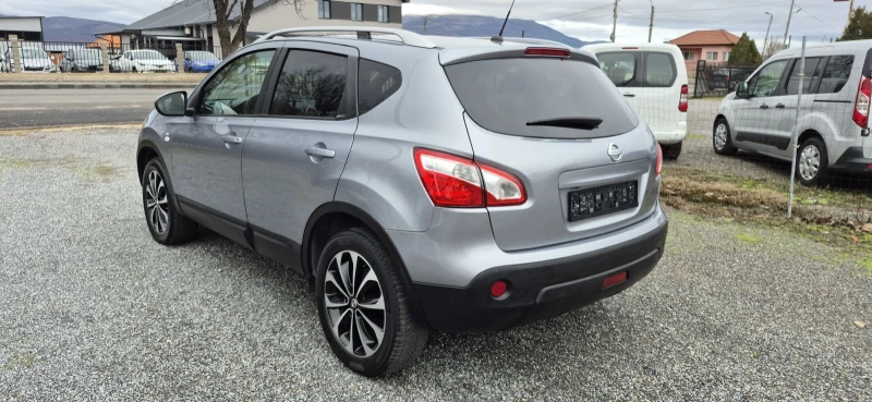 Nissan Qashqai 1.5 DCI Evro 5 Панорама Като Нов, снимка 3 - Автомобили и джипове - 52673687