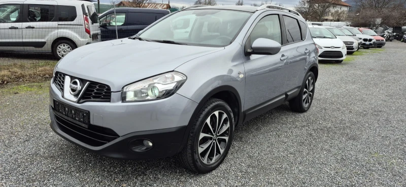 Nissan Qashqai 1.5 DCI Evro 5 Панорама Като Нов, снимка 2 - Автомобили и джипове - 52673687