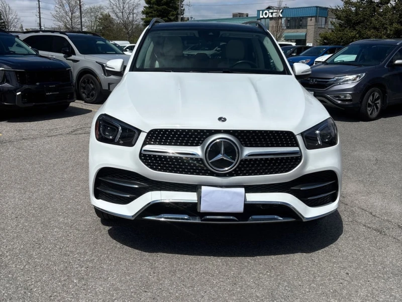 Mercedes-Benz GLE 350 * CARFAX * БЕЗ ПЪРВОНАЧАЛНА ВНОСКА, снимка 6 - Автомобили и джипове - 52714364