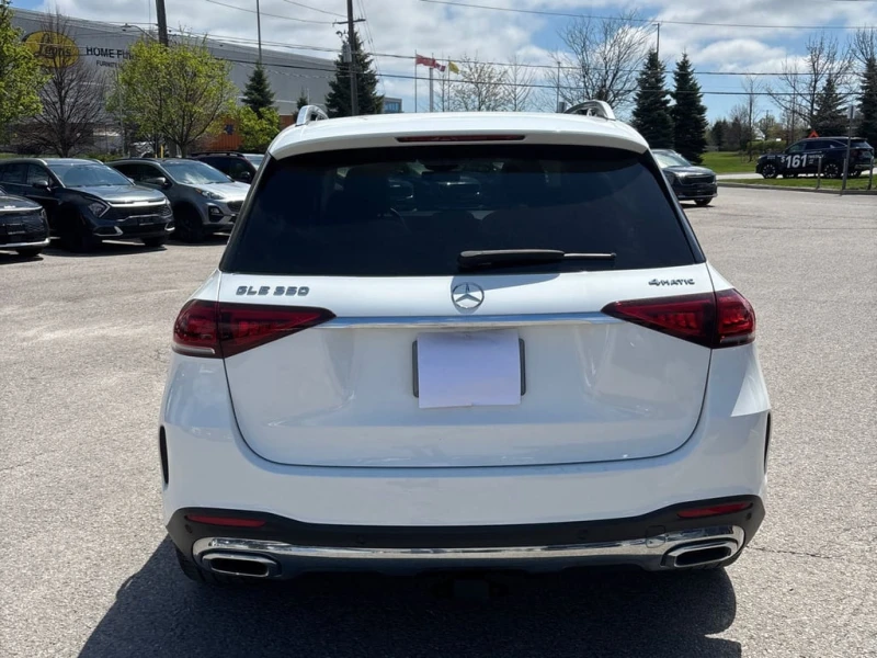 Mercedes-Benz GLE 350 * CARFAX * БЕЗ ПЪРВОНАЧАЛНА ВНОСКА, снимка 4 - Автомобили и джипове - 52714364