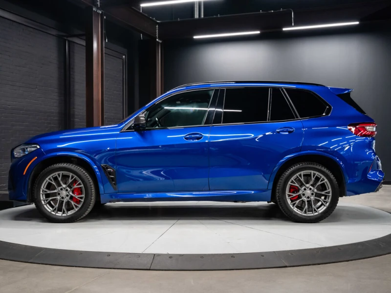 BMW X5 M Competition /* АВТОКРЕДИТИРАНЕ, снимка 6 - Автомобили и джипове - 52830512