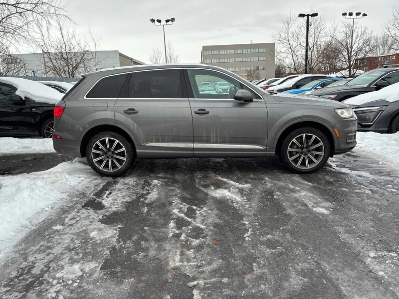 Audi Q7 2017 QUATTRO * БЕЗ ПЪРВОНАЧАЛНА ВНОС, снимка 4 - Автомобили и джипове - 53063187