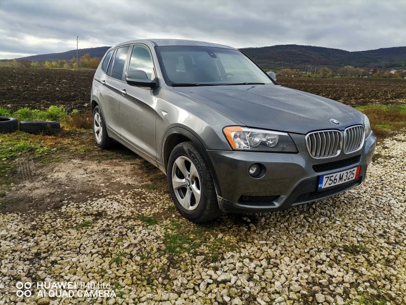 BMW X3 2.8ixdrive LPG, снимка 2 - Автомобили и джипове - 53092564