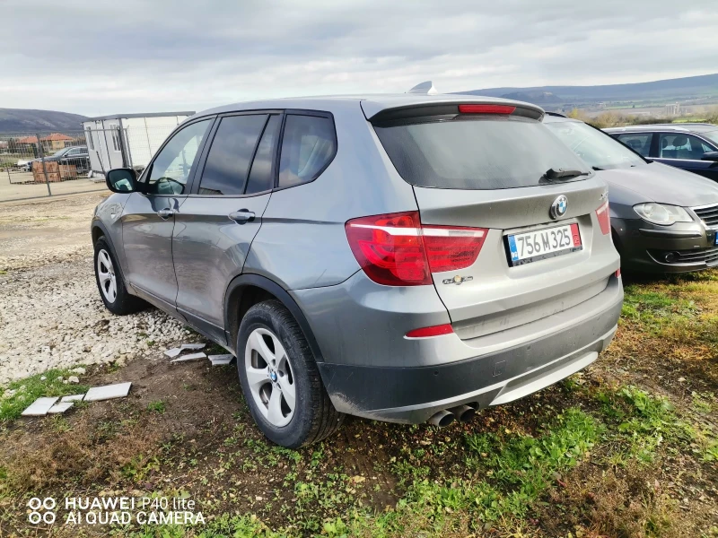 BMW X3 2.8ixdrive LPG, снимка 3 - Автомобили и джипове - 53092564