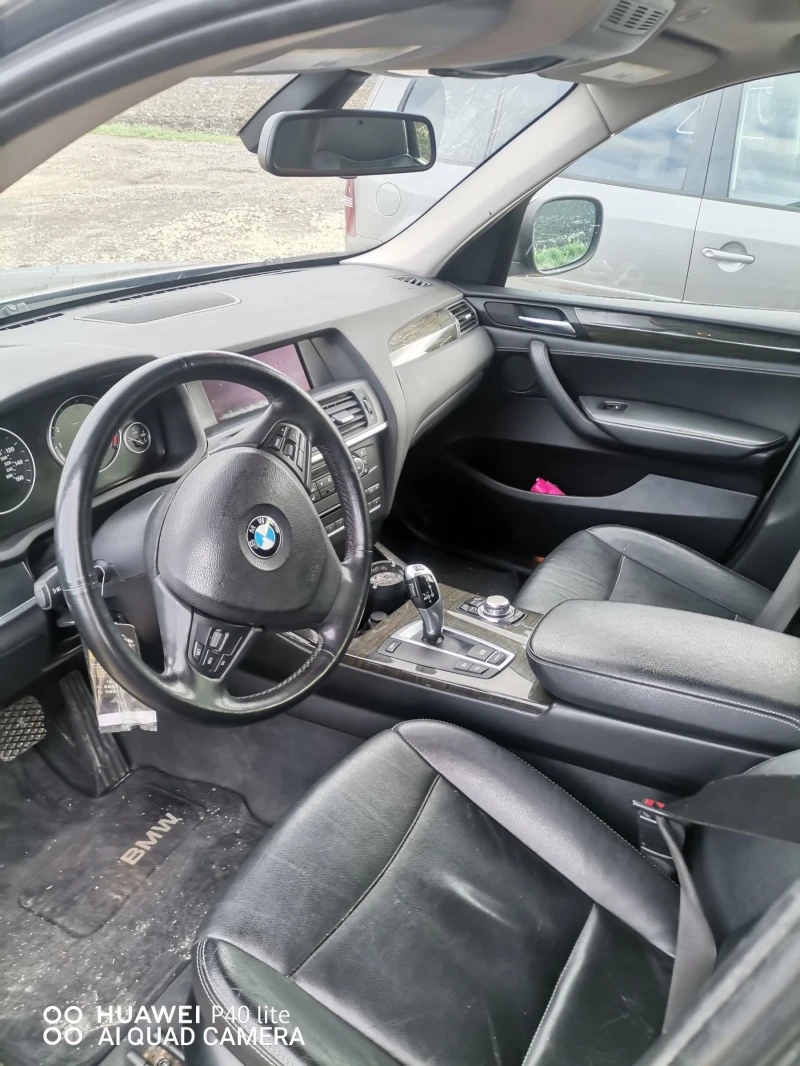 BMW X3 2.8ixdrive LPG, снимка 5 - Автомобили и джипове - 53092564