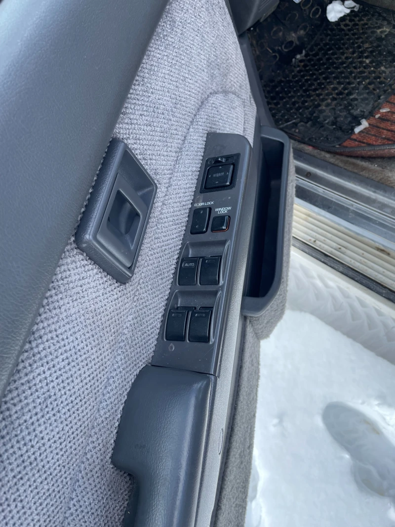 Toyota 4runner 3.0 V6 3VZ-E ГАЗ, снимка 8 - Автомобили и джипове - 53527754