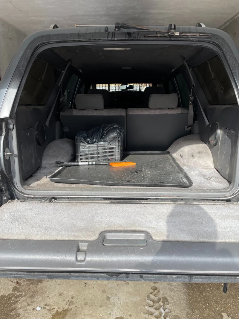 Toyota 4runner 3.0 V6 3VZ-E ГАЗ, снимка 10 - Автомобили и джипове - 53527754