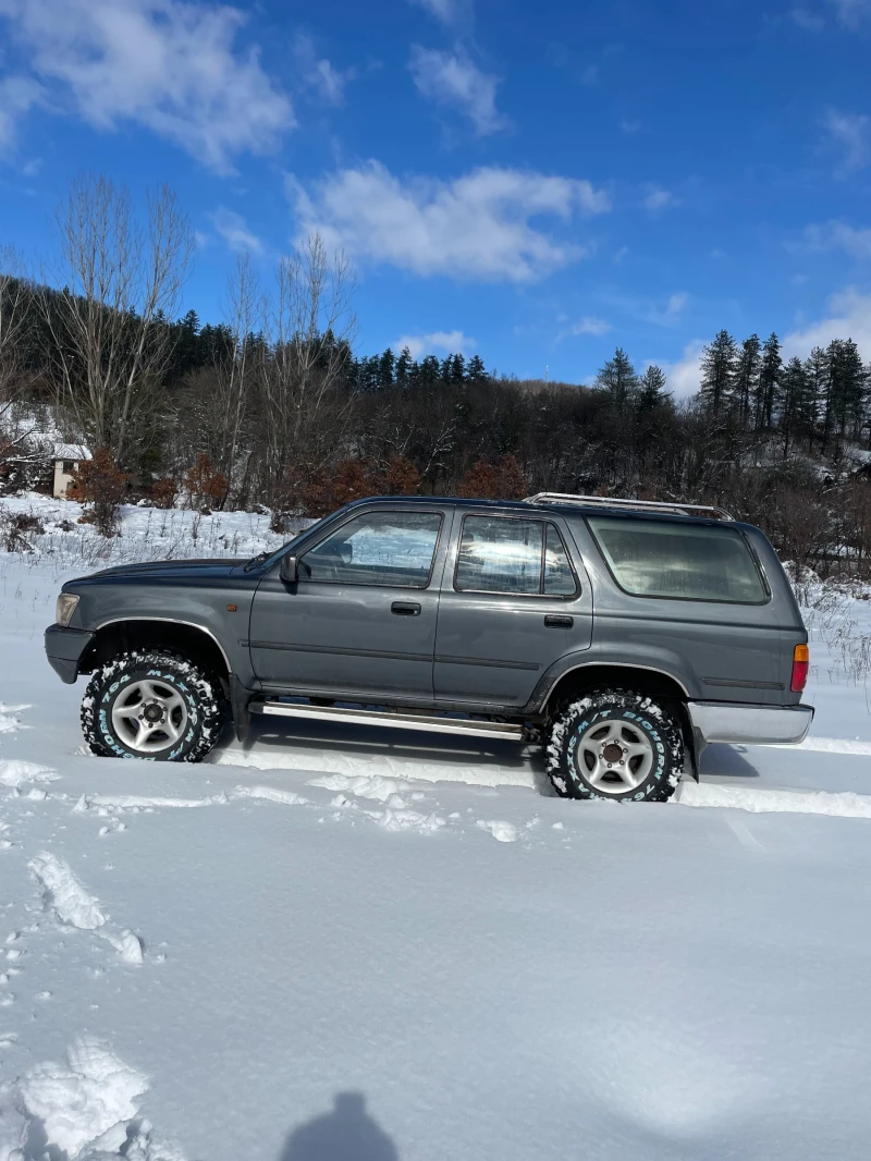 Toyota 4runner 3.0 V6 3VZ-E ГАЗ, снимка 3 - Автомобили и джипове - 53527754
