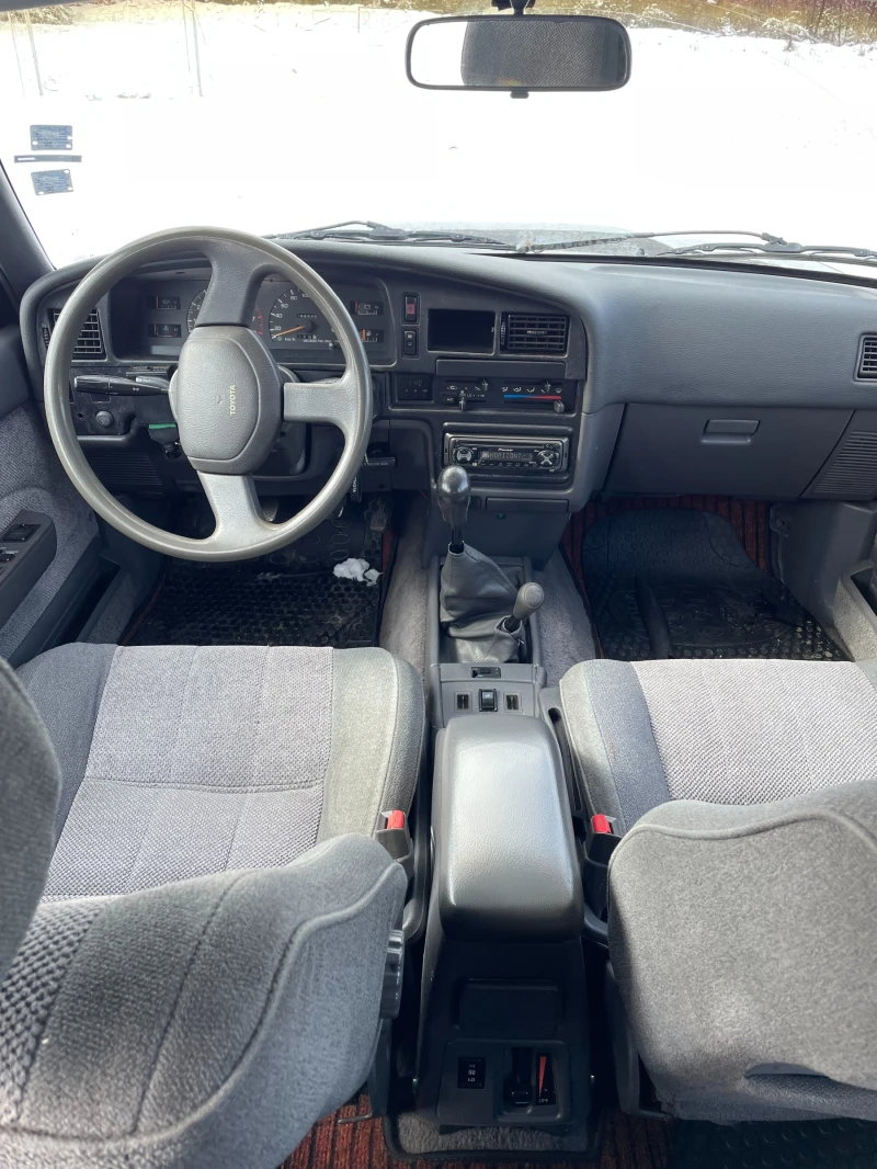 Toyota 4runner 3.0 V6 3VZ-E ГАЗ, снимка 7 - Автомобили и джипове - 53527754