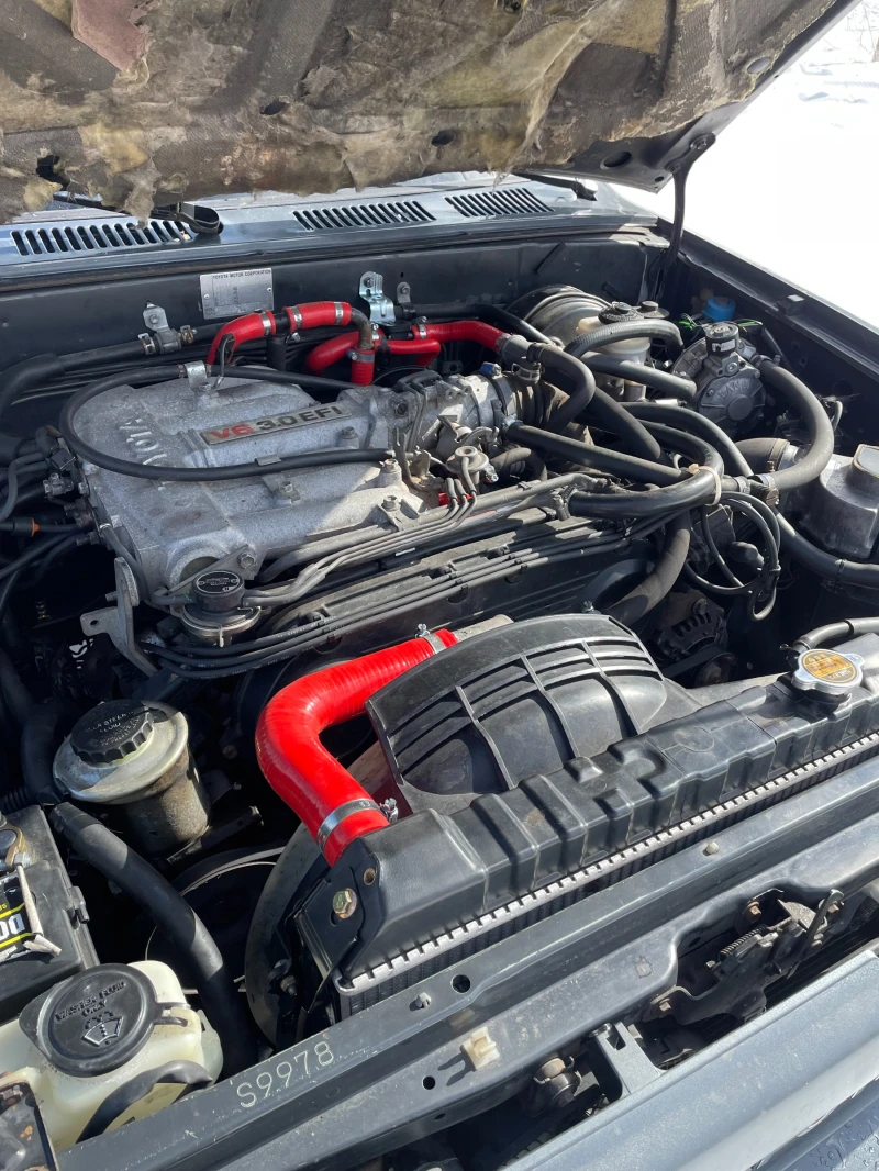 Toyota 4runner 3.0 V6 3VZ-E ГАЗ, снимка 11 - Автомобили и джипове - 53527754