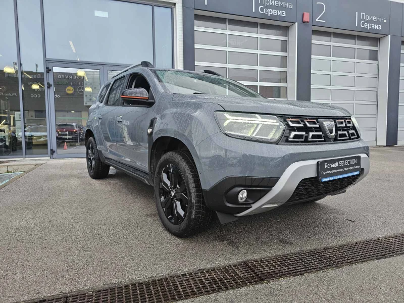 Dacia Duster 1.0 TCe 90 Stop&Start LPG, снимка 2 - Автомобили и джипове - 53582215