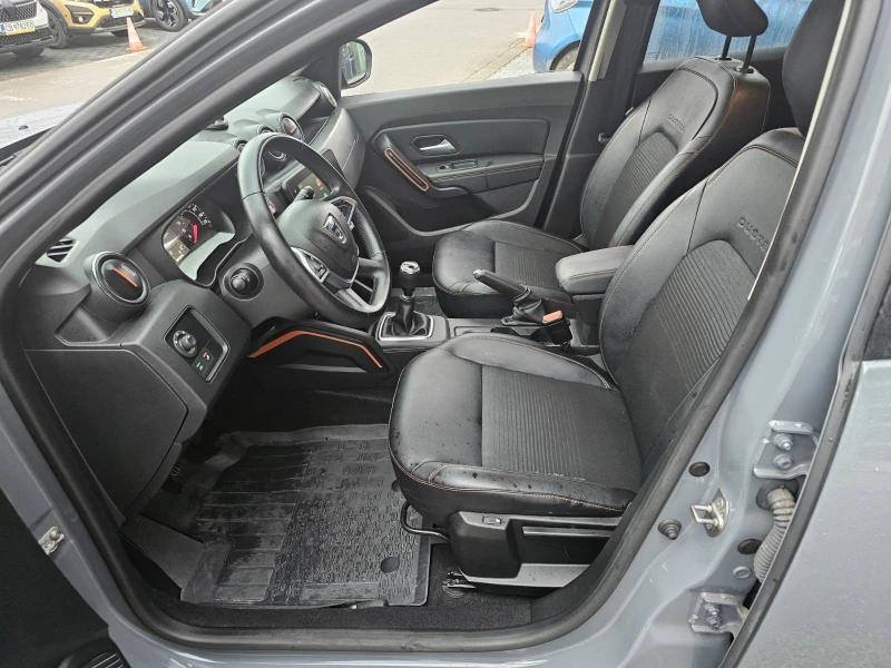 Dacia Duster 1.0 TCe 90 Stop&Start LPG, снимка 13 - Автомобили и джипове - 53582215
