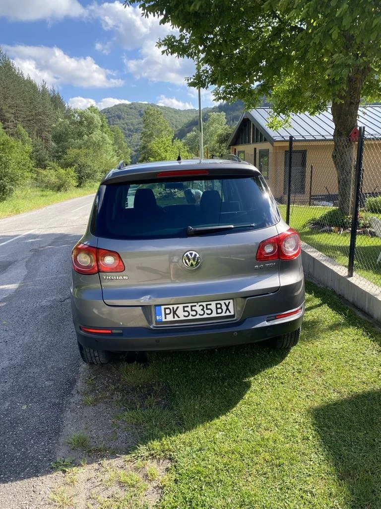 VW Tiguan, снимка 3 - Автомобили и джипове - 46649599