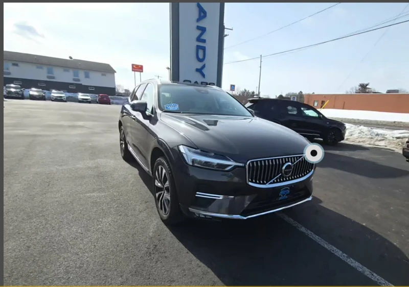 Volvo XC60 B5 Plus Bright Theme - 52000 лв. - 32068291 1