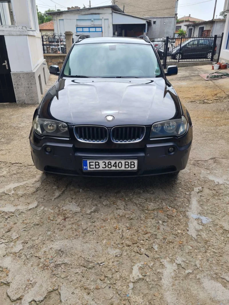 BMW X3 2.0 xDrive - 7950 лв. - 44046981 1