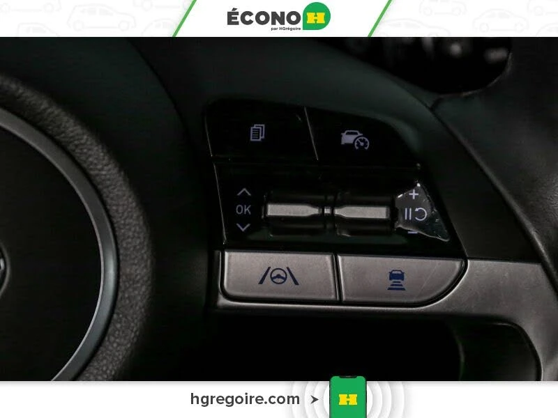 Hyundai Tucson ДИСТРОНИК* СЛЕДЕНЕ НА ЛЕНТИ* КАМЕРА* ПОДГРЕВ, снимка 14 - Автомобили и джипове - 53168664