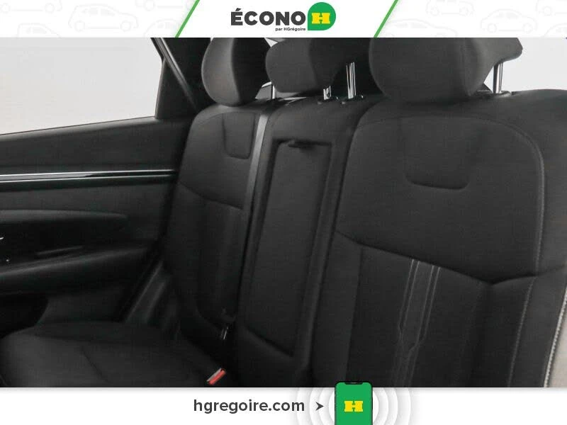 Hyundai Tucson ДИСТРОНИК* СЛЕДЕНЕ НА ЛЕНТИ* КАМЕРА* ПОДГРЕВ, снимка 11 - Автомобили и джипове - 53168664