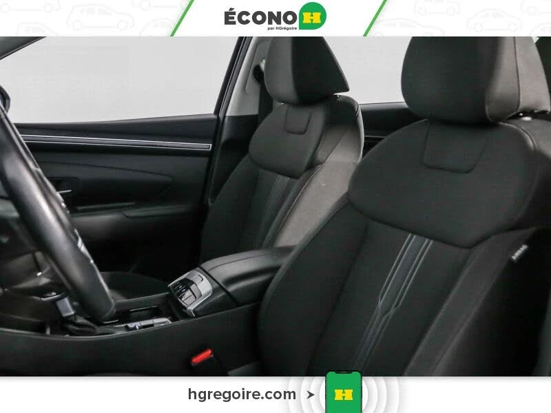 Hyundai Tucson ДИСТРОНИК* СЛЕДЕНЕ НА ЛЕНТИ* КАМЕРА* ПОДГРЕВ, снимка 12 - Автомобили и джипове - 53168664