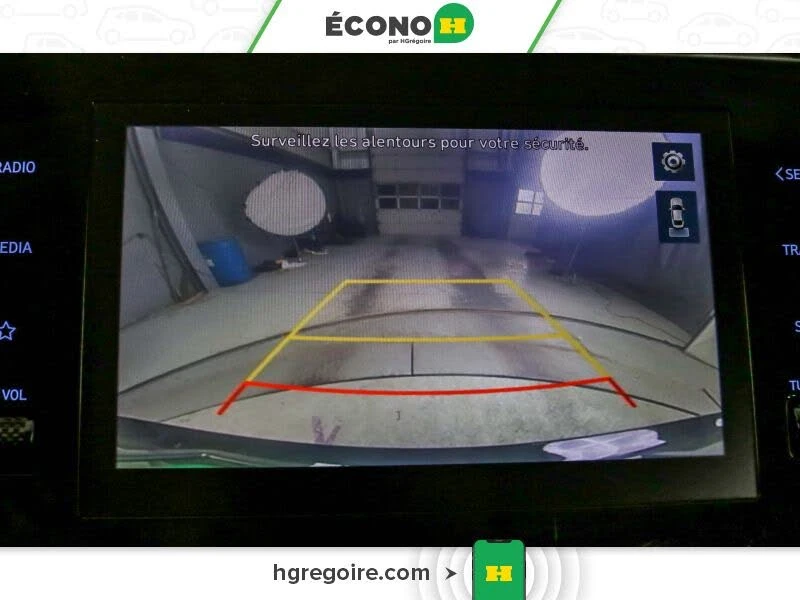 Hyundai Tucson ДИСТРОНИК* СЛЕДЕНЕ НА ЛЕНТИ* КАМЕРА* ПОДГРЕВ, снимка 13 - Автомобили и джипове - 53168664