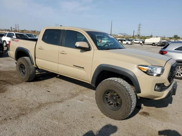 Toyota Tacoma DOUBLE CAB LIMITED* Кожа* Подгрев* CARFAX