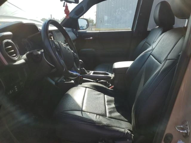 Toyota Tacoma DOUBLE CAB LIMITED* Кожа* Подгрев* CARFAX, снимка 7 - Автомобили и джипове - 53194218