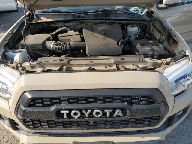 Toyota Tacoma DOUBLE CAB LIMITED* Кожа* Подгрев* CARFAX, снимка 11 - Автомобили и джипове - 53194218