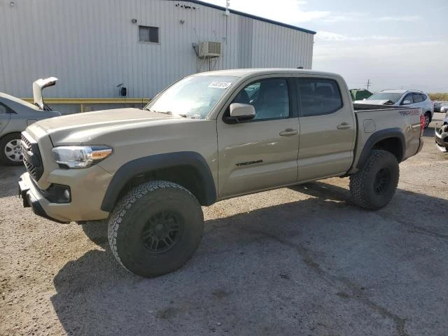 Toyota Tacoma DOUBLE CAB LIMITED* Кожа* Подгрев* CARFAX, снимка 3 - Автомобили и джипове - 53194218