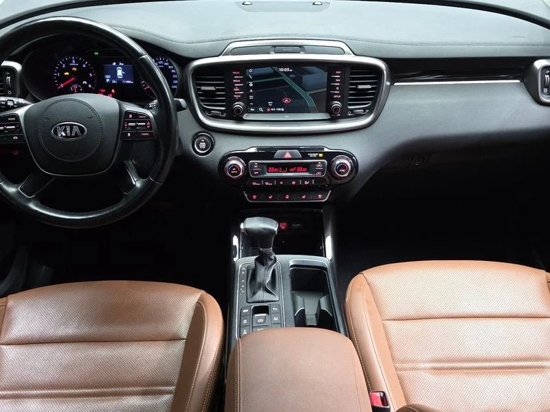 Kia Sorento 2.2 CRDI NOBLESSE/ОБДУХВАНЕ/ПОДГРЕВ, снимка 7 - Автомобили и джипове - 55854105