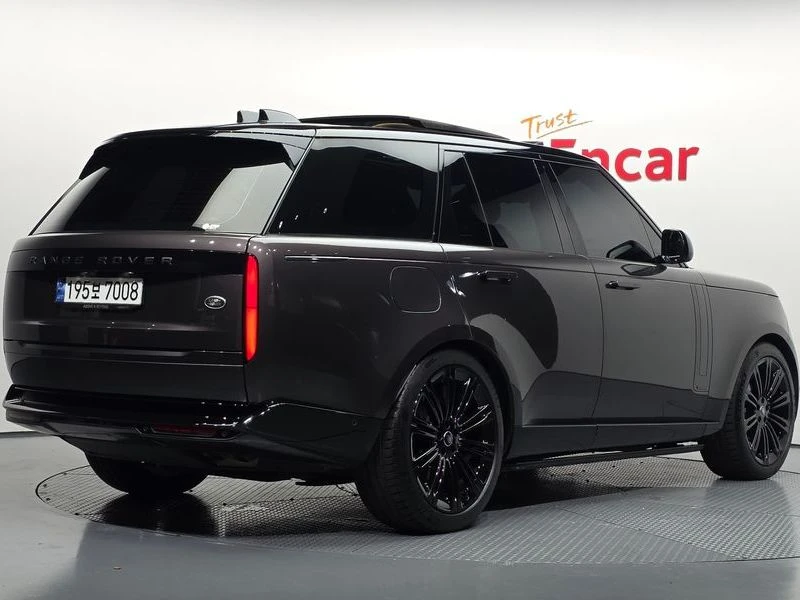 Land Rover Range rover 4.4 Automatic | Mobile.bg � ����������� 2