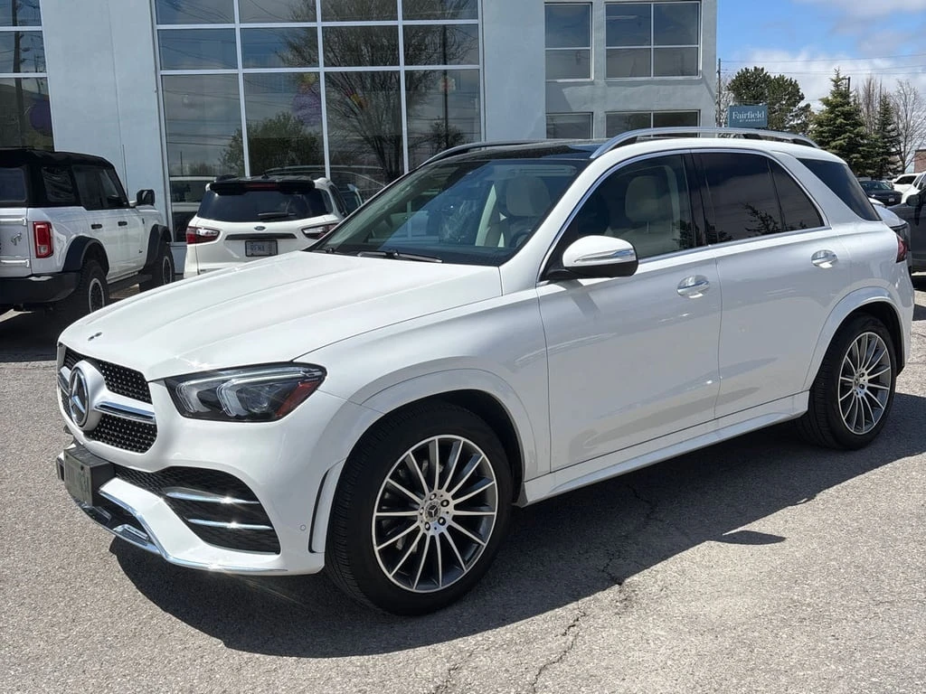 Mercedes-Benz GLE 350 * CARFAX * БЕЗ ПЪРВОНАЧАЛНА ВНОСКА, снимка 1