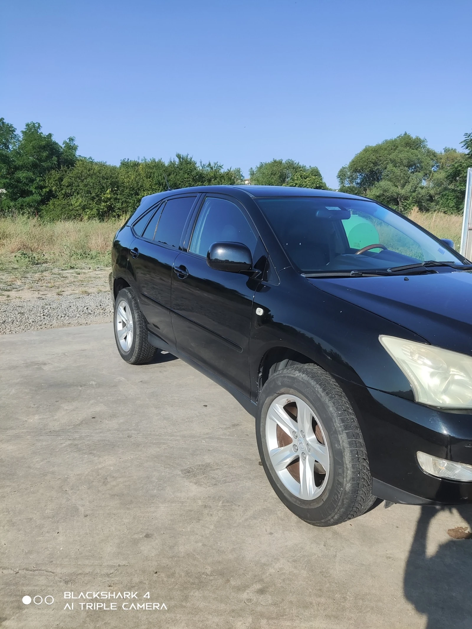 Lexus RX 300 3.0 vvt-i - изображение 4