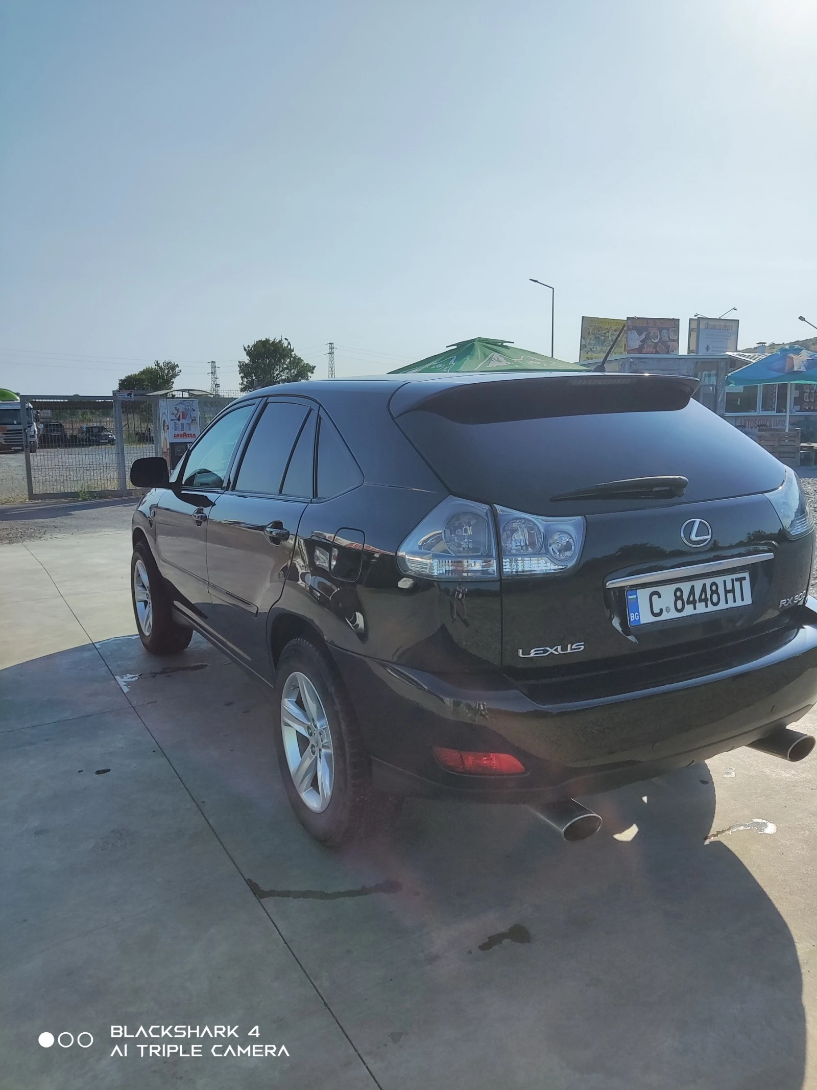 Lexus RX 300 3.0 vvt-i - изображение 3