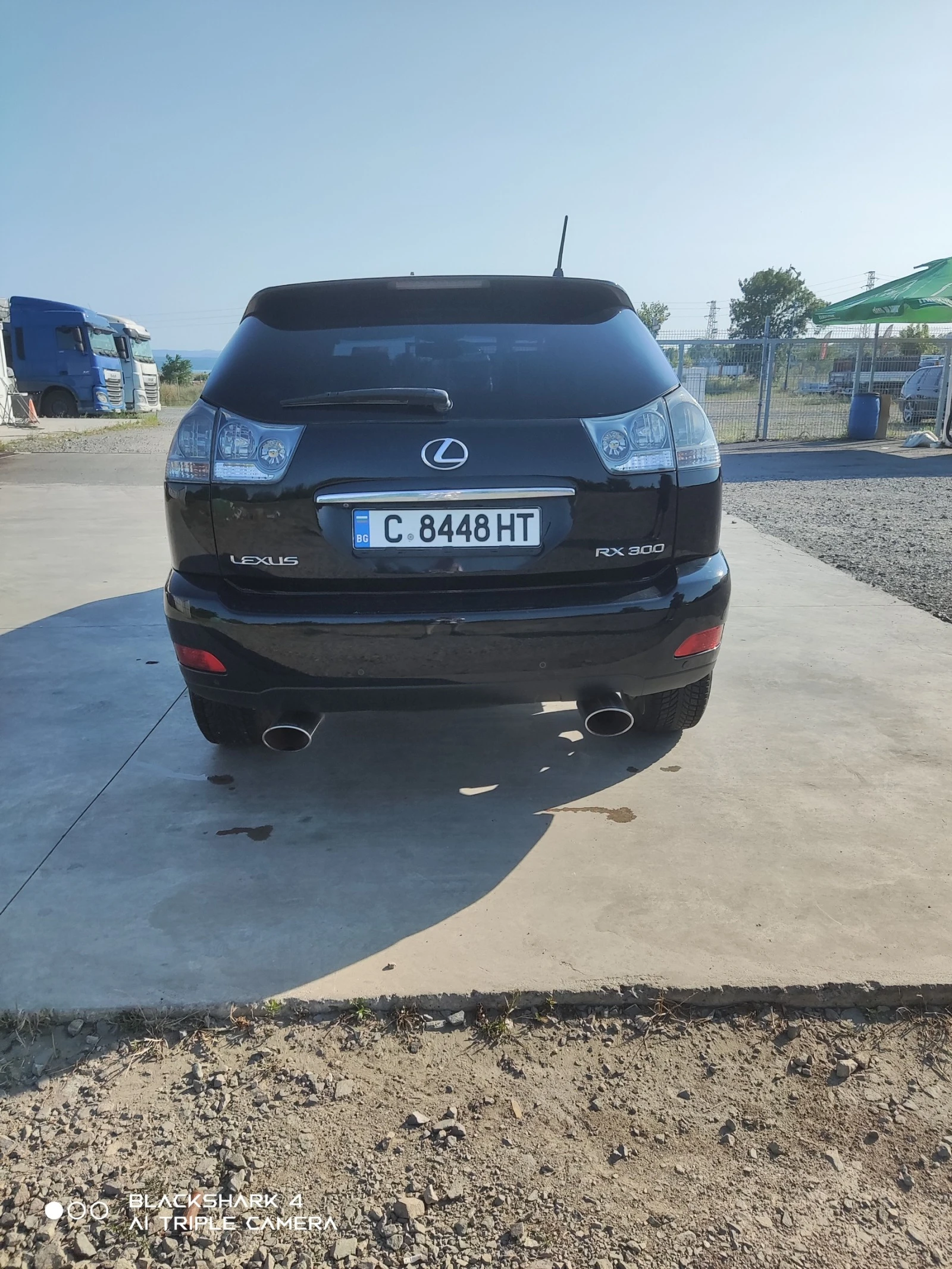 Lexus RX 300 3.0 vvt-i - изображение 2