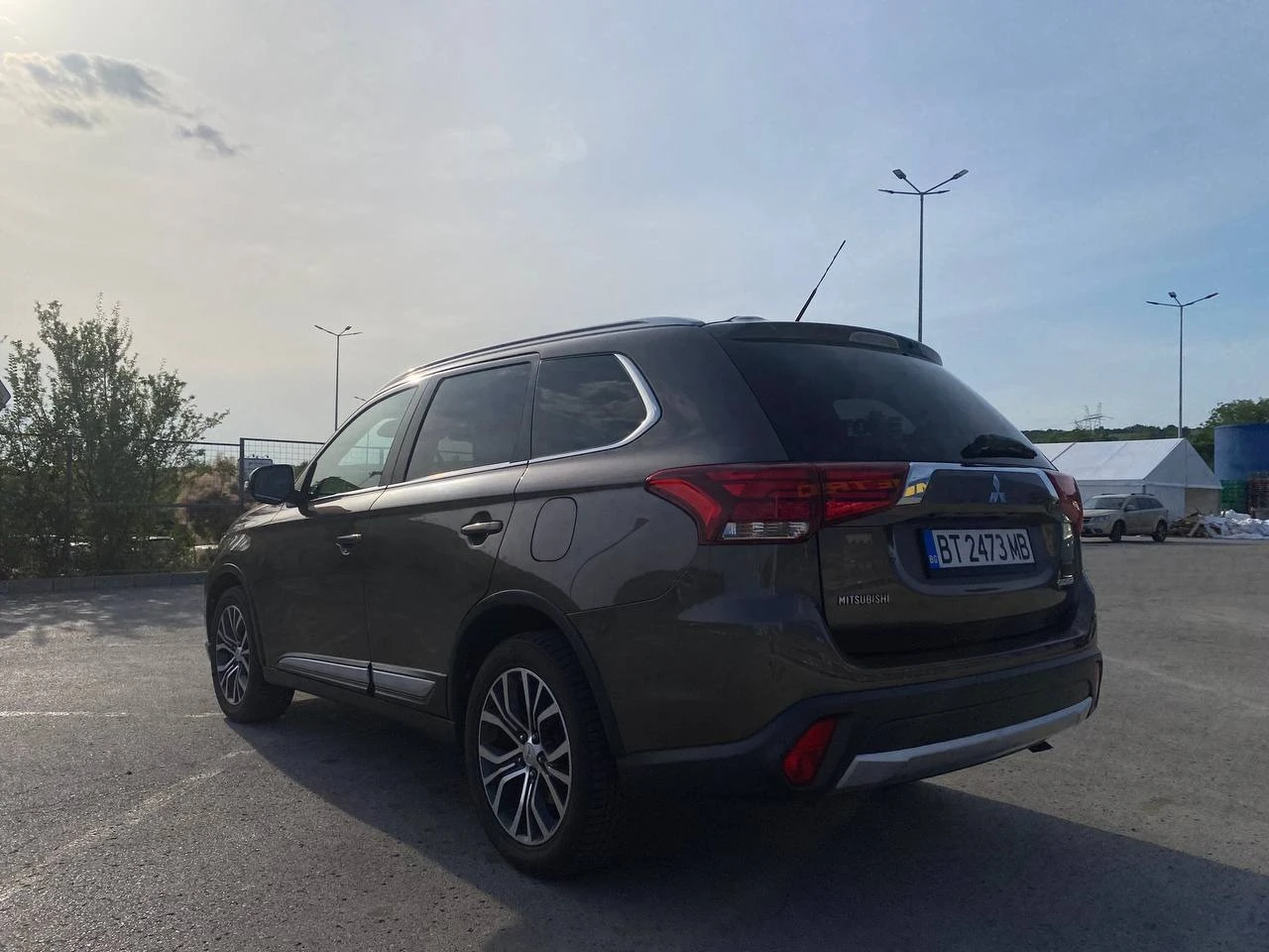 Mitsubishi Outlander 2.2 DI-D 4x4 7места - изображение 7