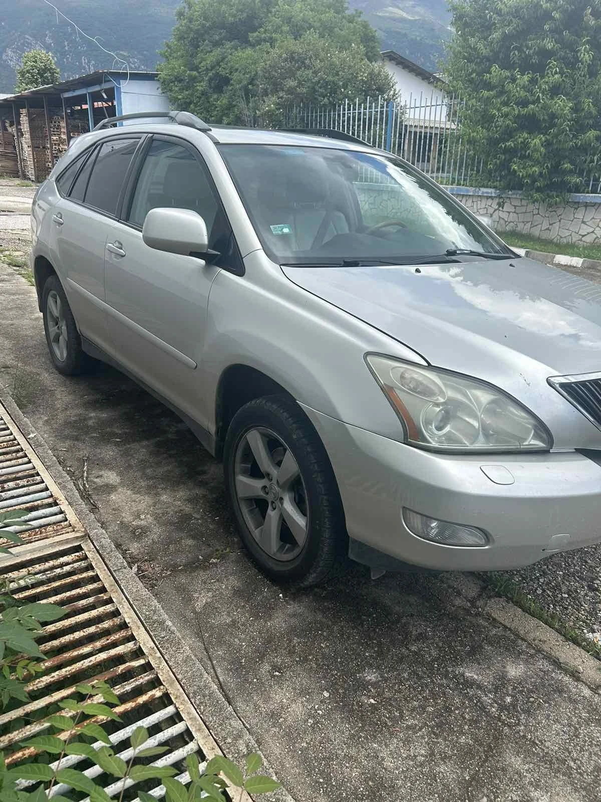 Lexus RX 330 LPG - изображение 2