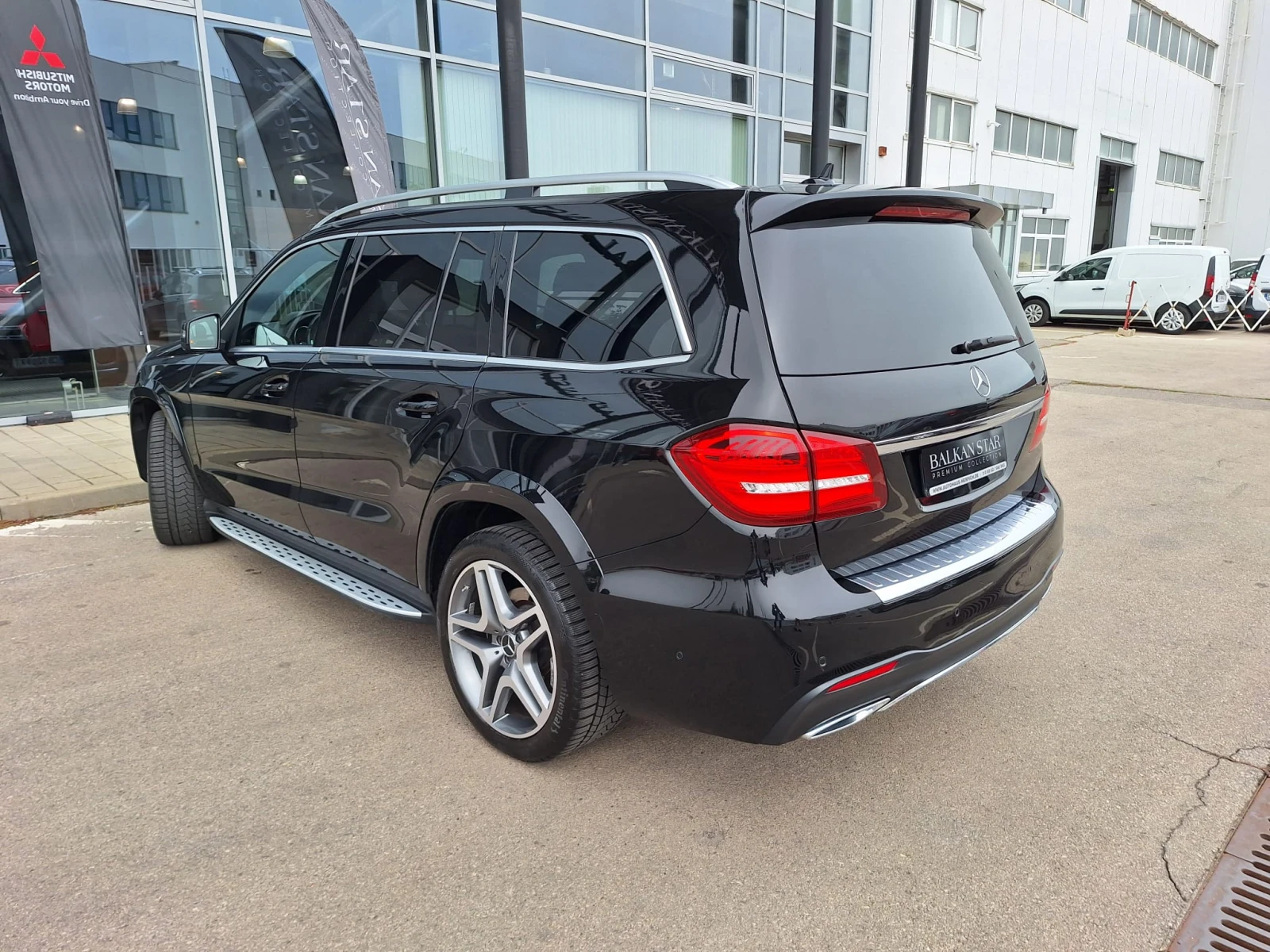 Mercedes-Benz GLS 350 d AMG-pack - изображение 2