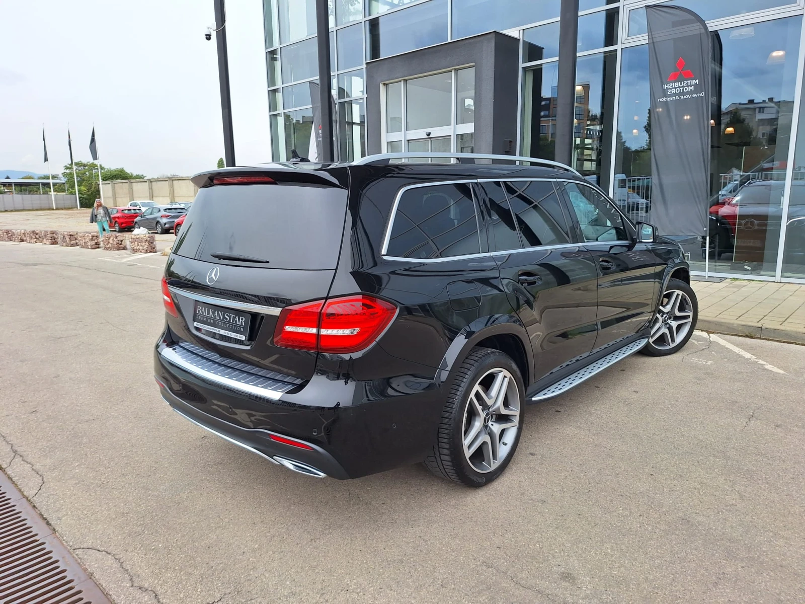 Mercedes-Benz GLS 350 d AMG-pack - изображение 3