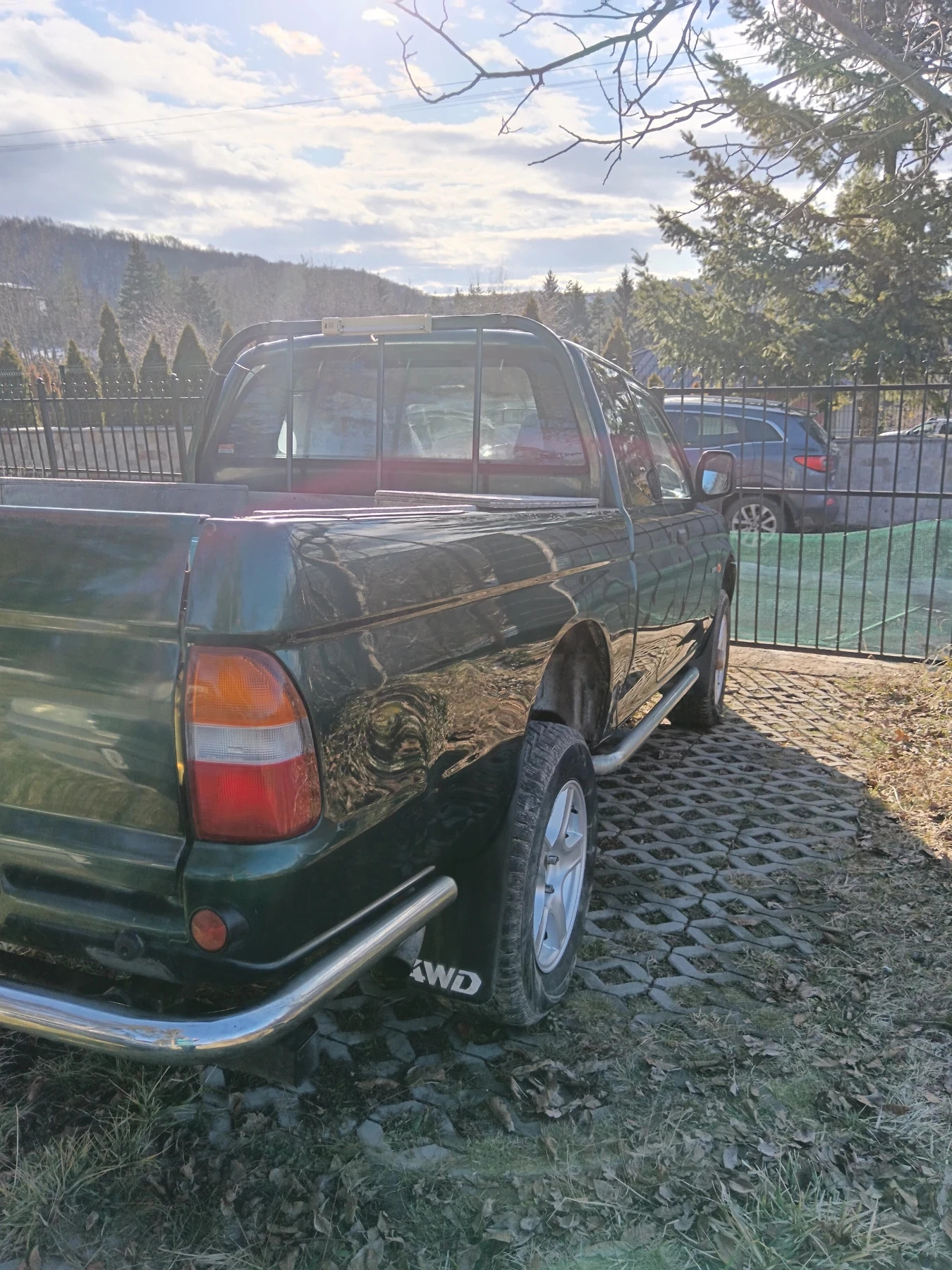 Mitsubishi L200 Kingcab - изображение 6