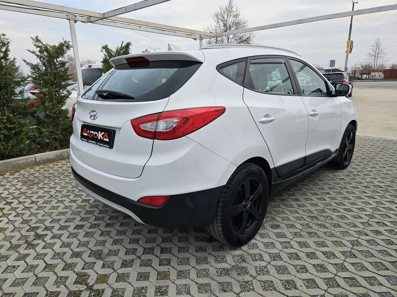 Hyundai IX35 1.7CRDI-116кс= 6СК= Xpossible= NAVI= LED= FACE - изображение 3