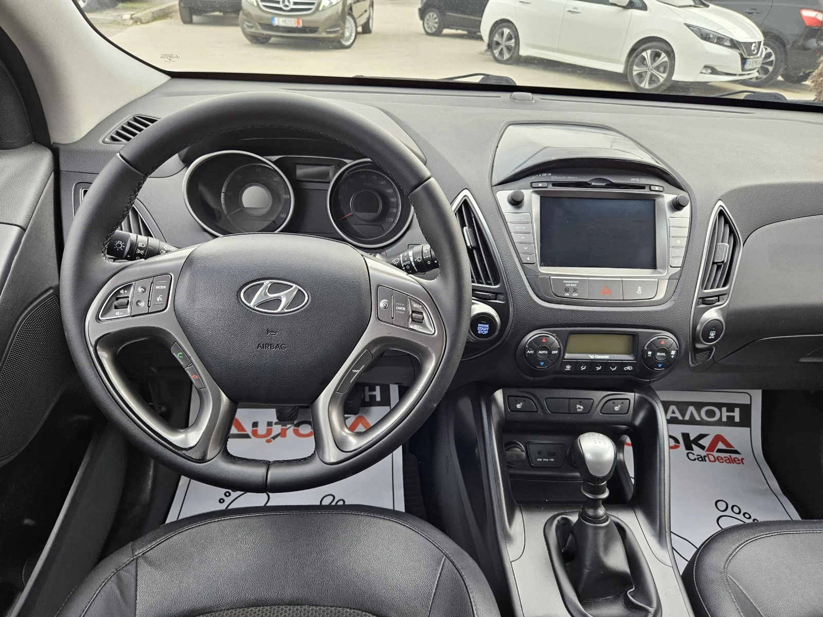 Hyundai IX35 1.7CRDI-116кс= 6СК= Xpossible= NAVI= LED= FACE - изображение 10