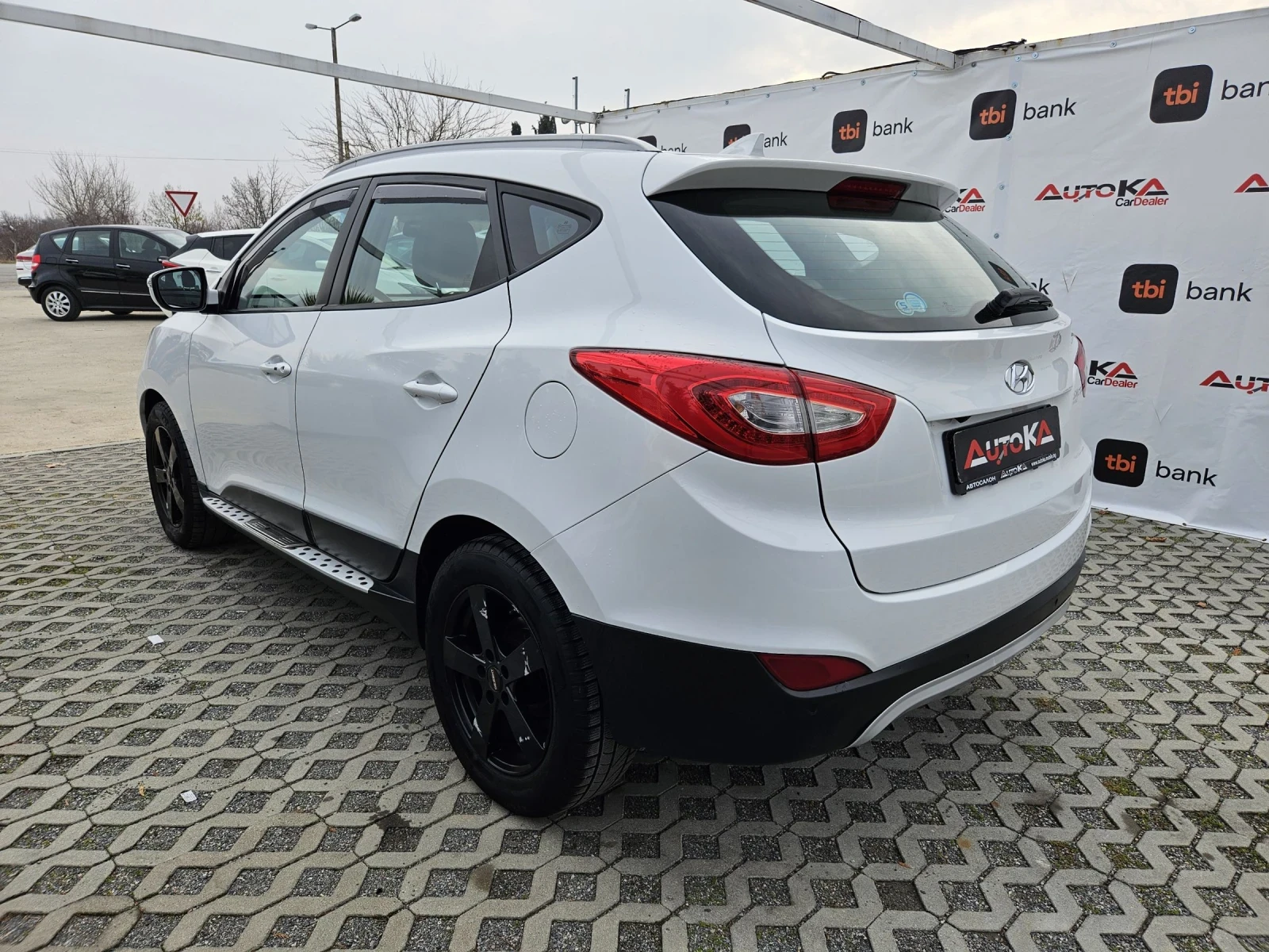 Hyundai IX35 1.7CRDI-116кс= 6СК= Xpossible= NAVI= LED= FACE - изображение 5