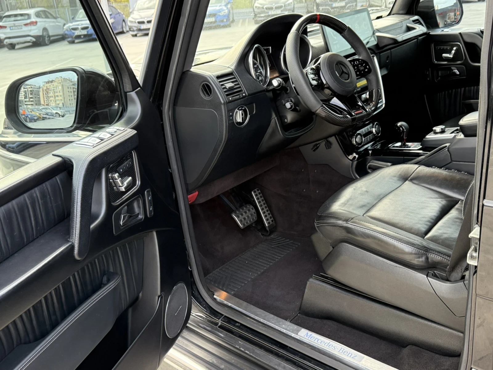 Mercedes-Benz G 500 * BRABUS* 2022* наличен - изображение 9