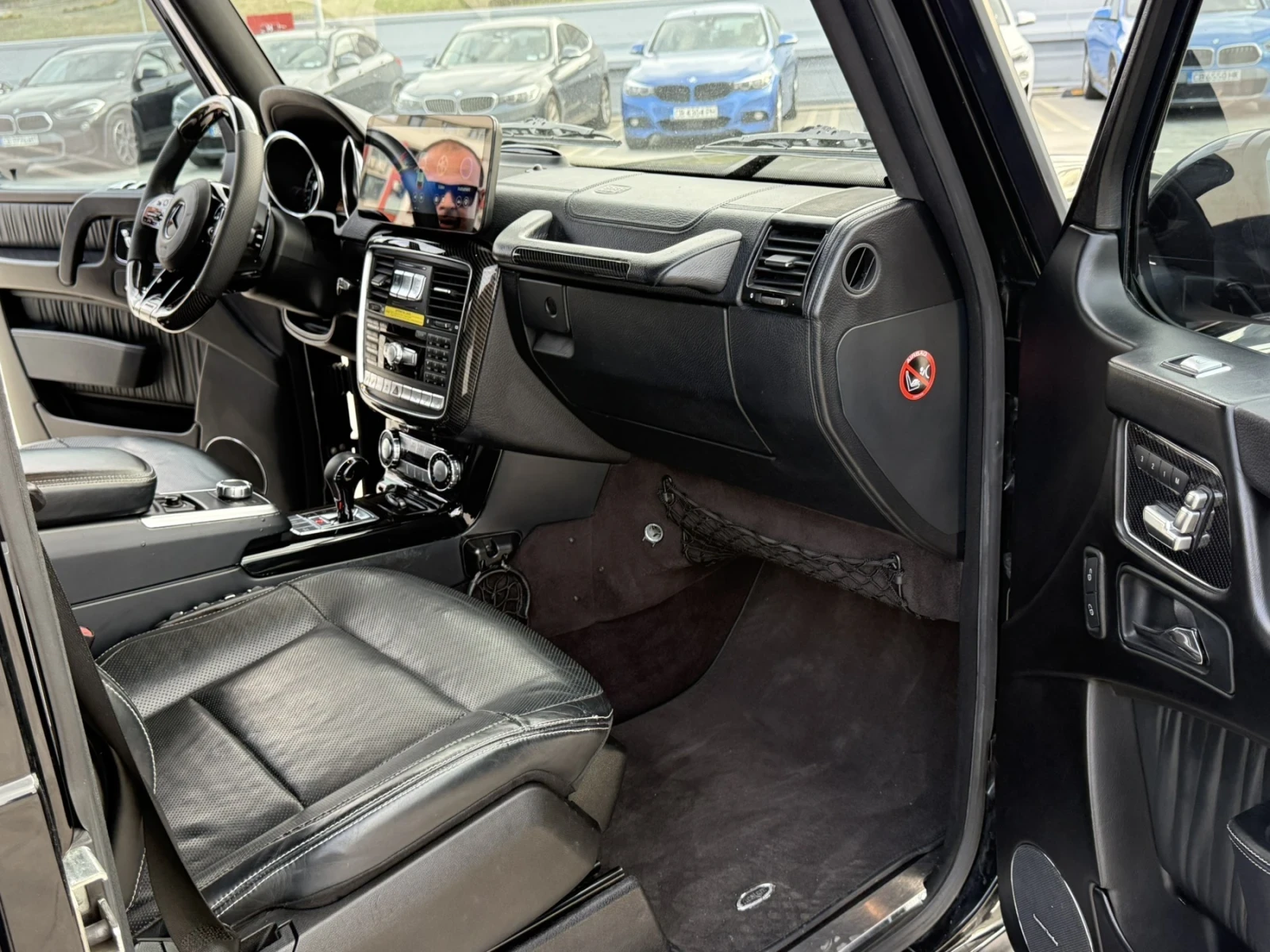 Mercedes-Benz G 500 * BRABUS* 2022* наличен - изображение 10