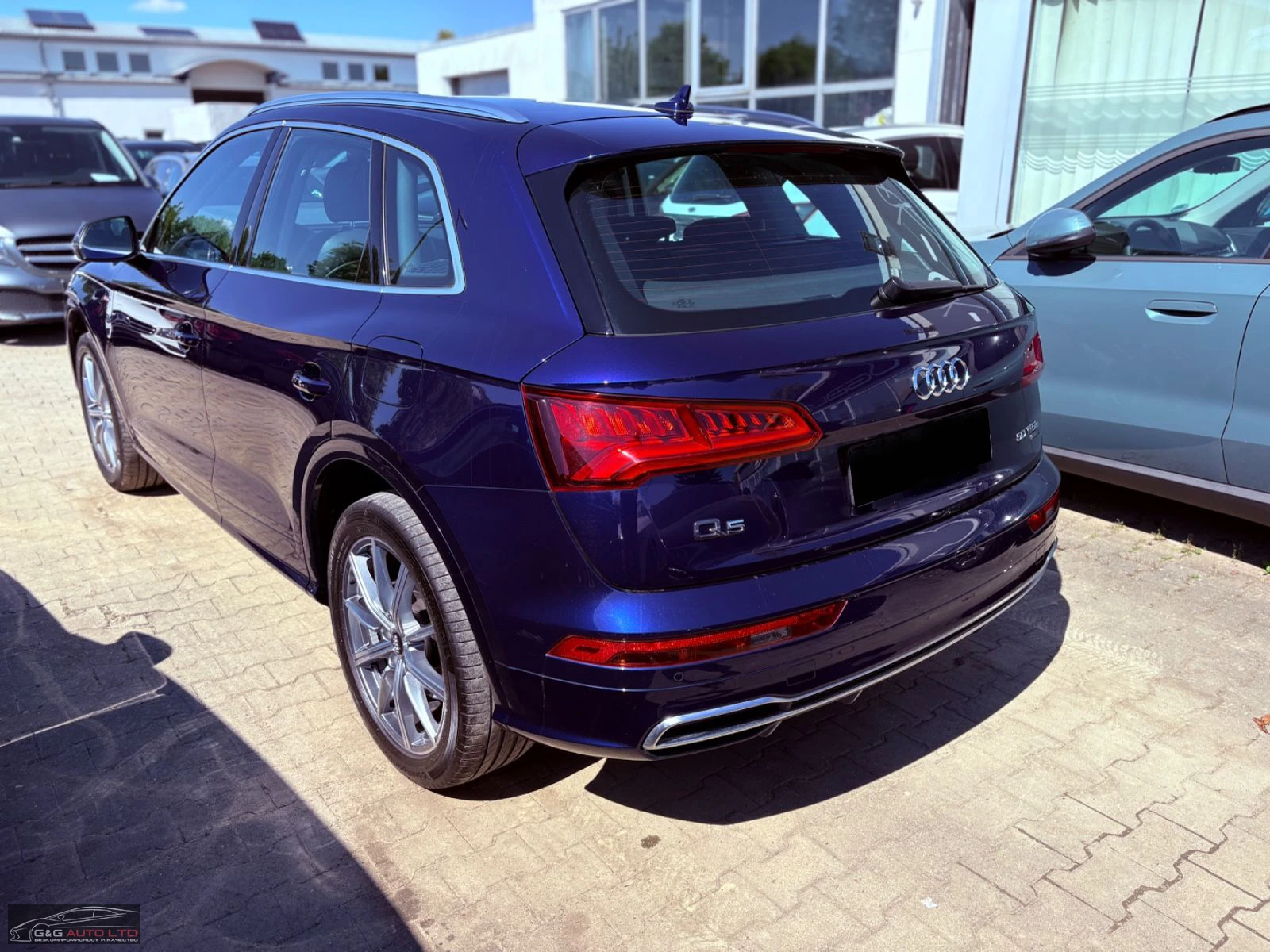 Audi Q5 50PHEV/299HP/QUATTRO/SPORT/S-LINE/CAM/NAVI/E121 - изображение 2