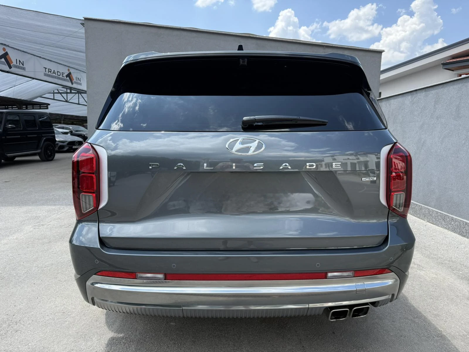 Hyundai Palisade 3.8 GDI V6 HTRAC AWD - изображение 5