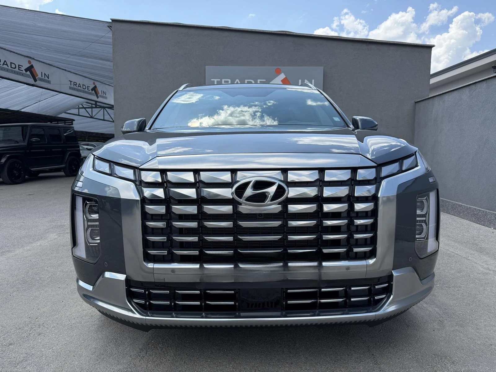 Hyundai Palisade 3.8 GDI V6 HTRAC AWD - изображение 2