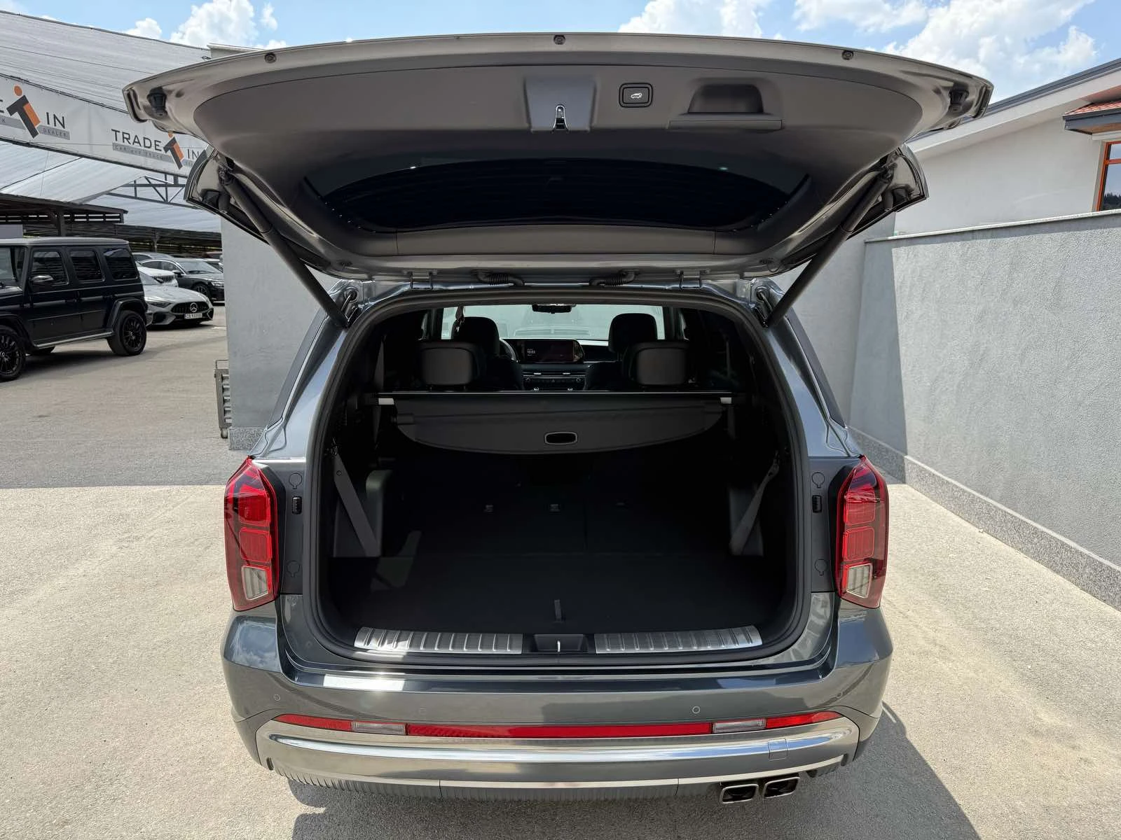Hyundai Palisade 3.8 GDI V6 HTRAC AWD - изображение 8
