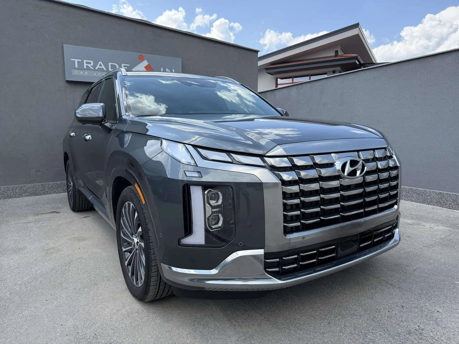 Hyundai Palisade 3.8 GDI V6 HTRAC AWD - изображение 3