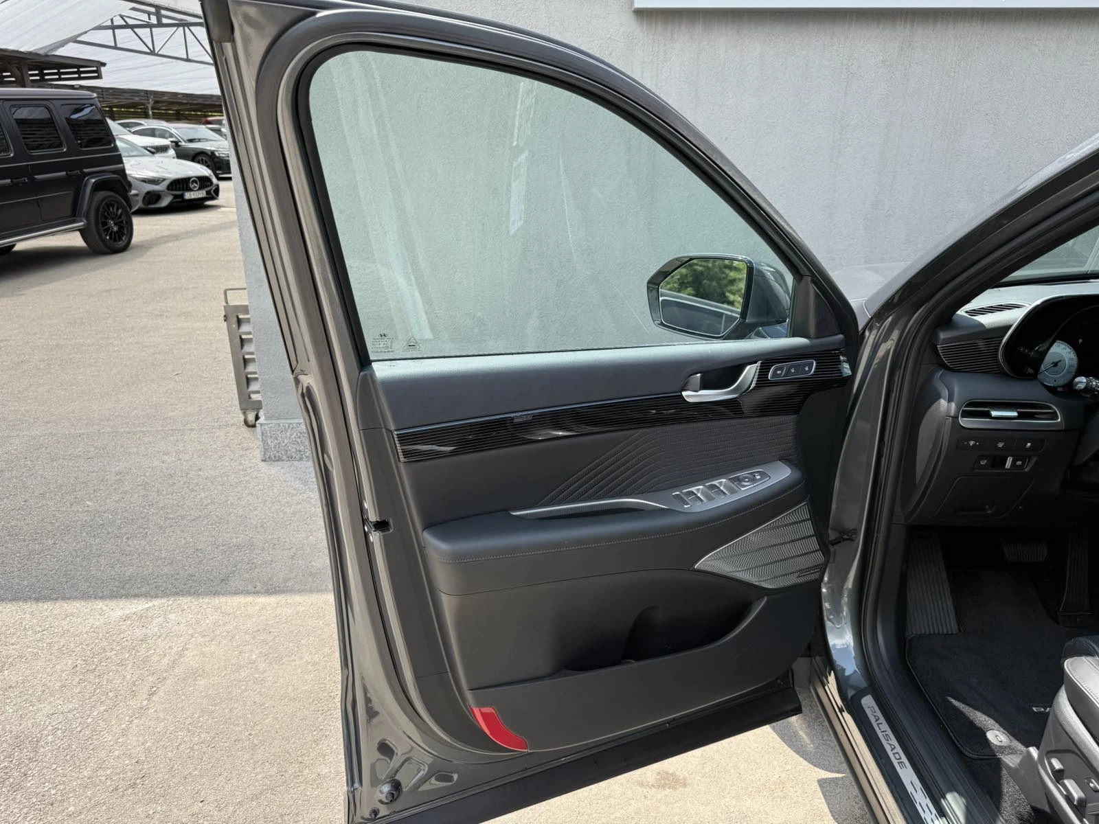 Hyundai Palisade 3.8 GDI V6 HTRAC AWD - изображение 9